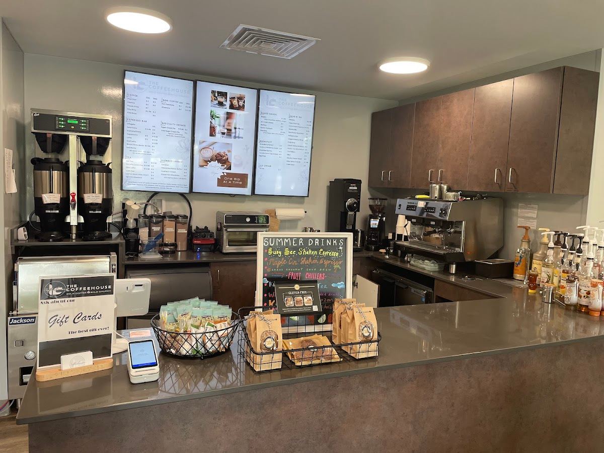 The Anchor Cafe