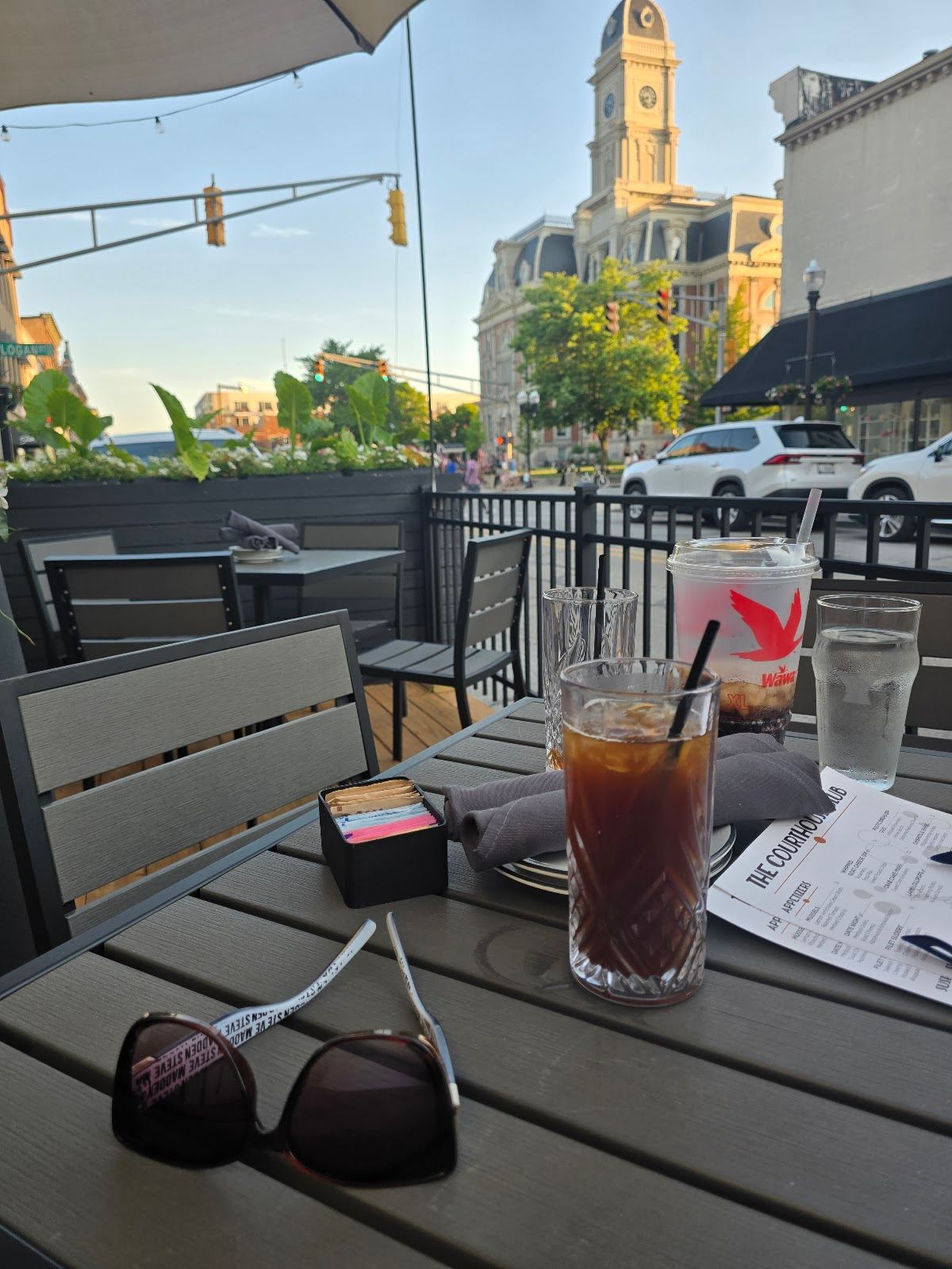 The Courthouse Club
