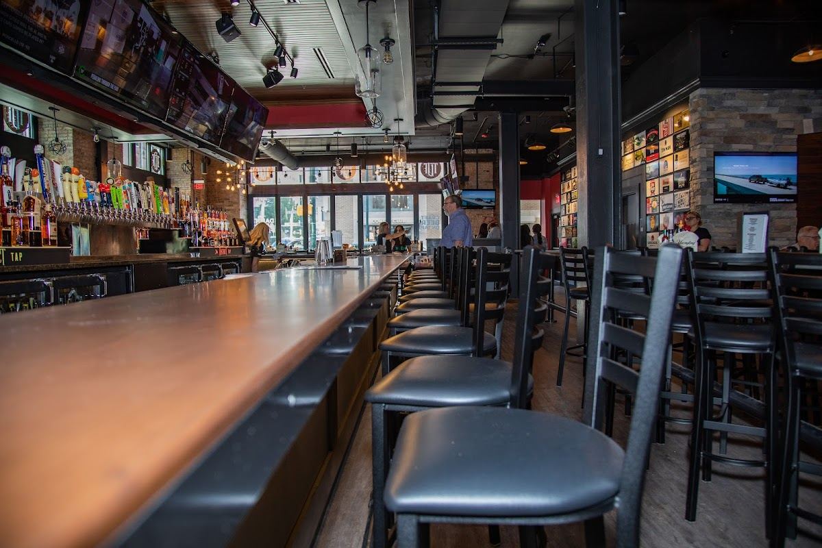 The District Tap