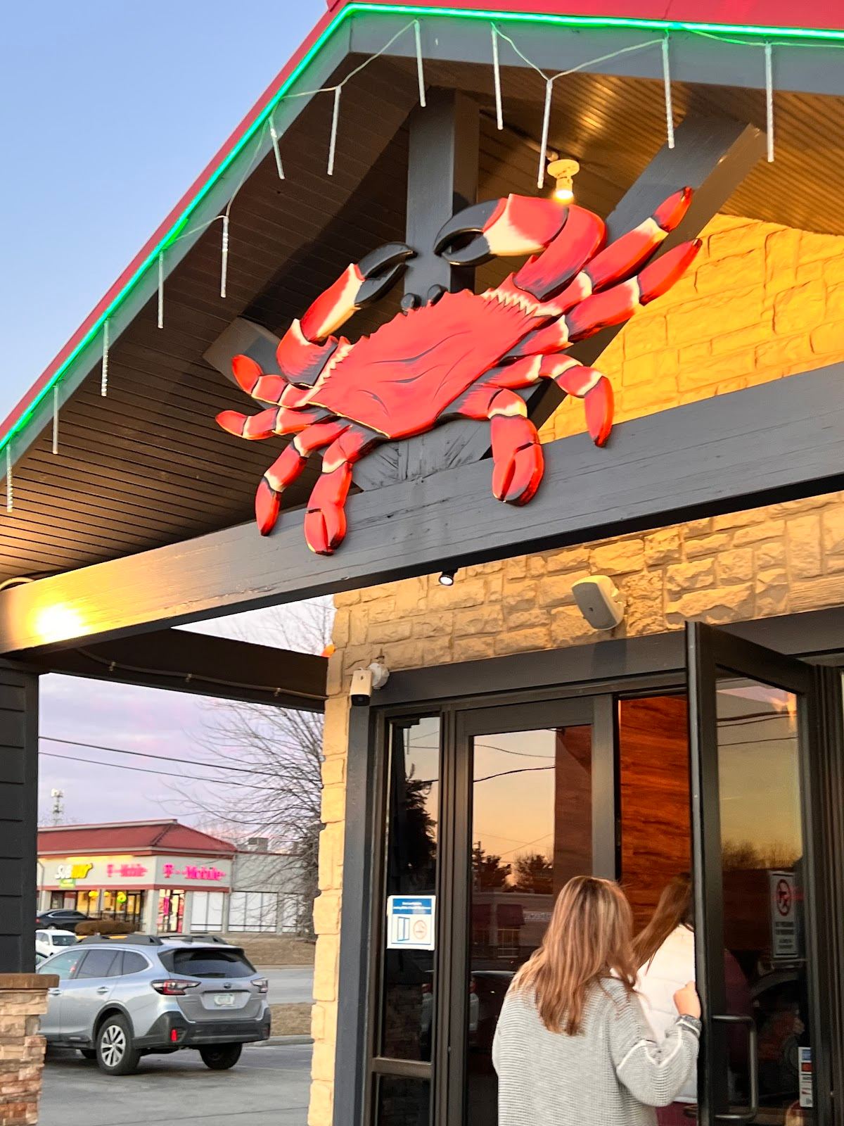 The Juicy Seafood Restaurant & Bar- Beech Grove