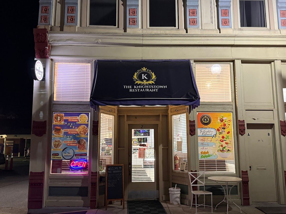 The Knightstown Bar & Restaurant