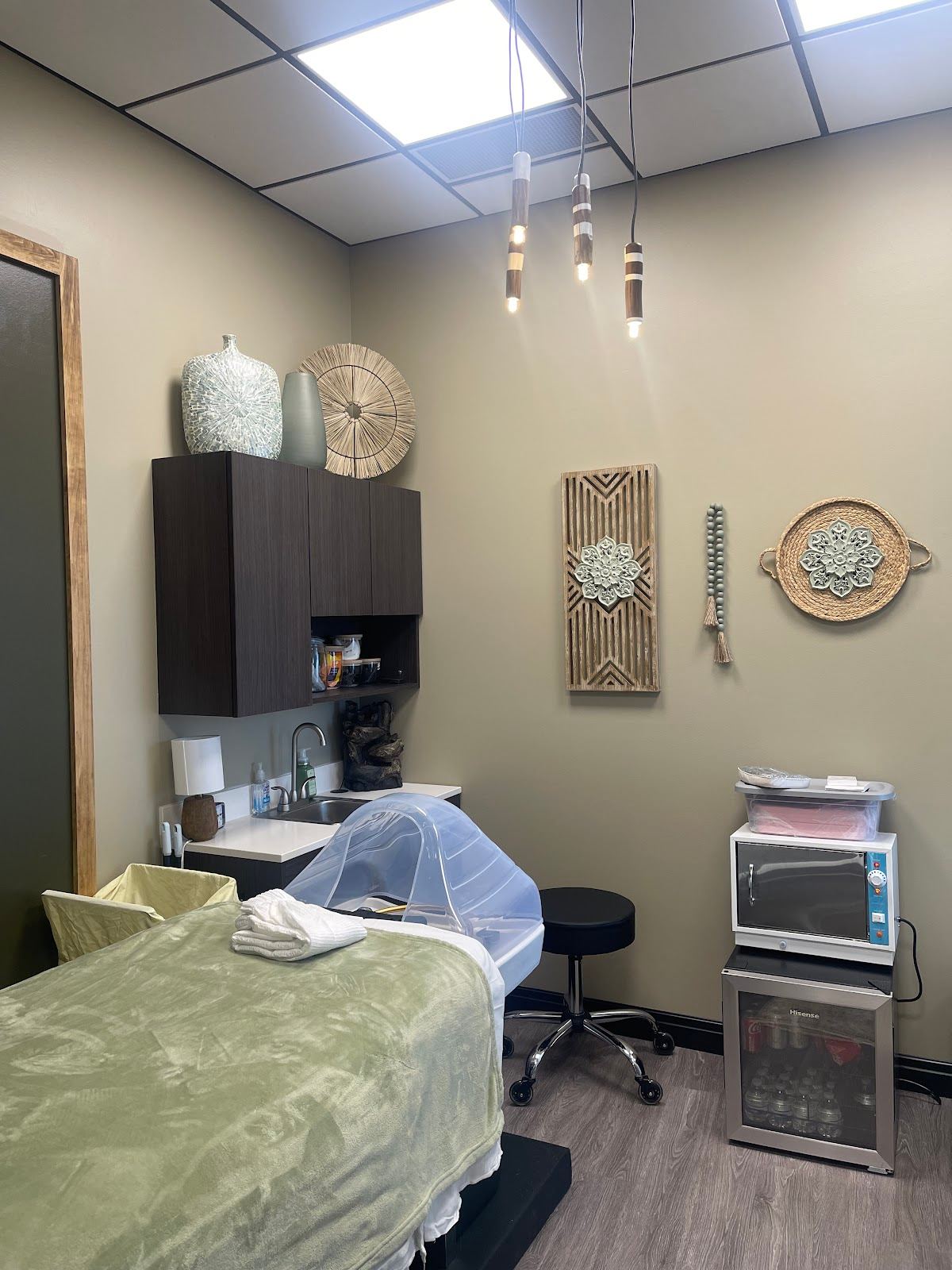 The Sanctuary Japanese Headspa