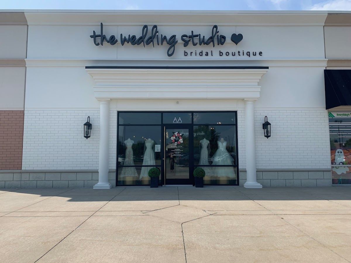 The Wedding Studio