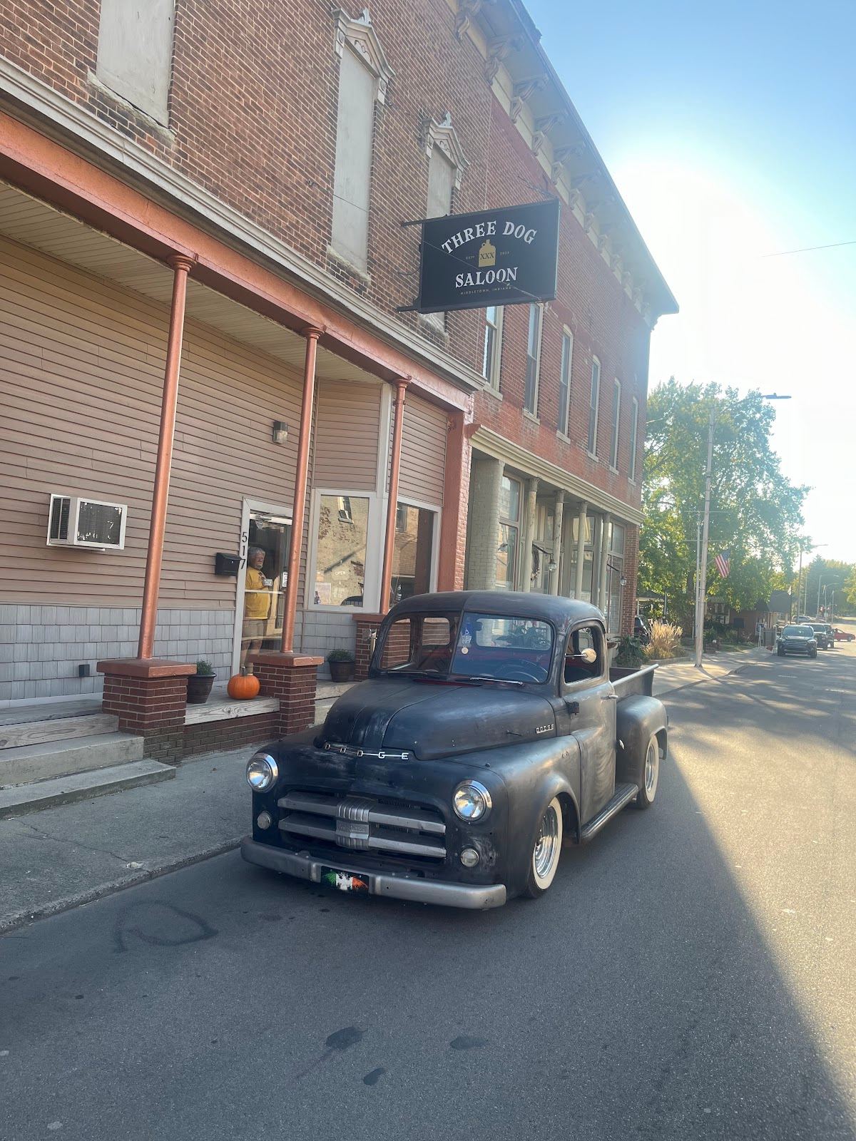Three Dog Saloon