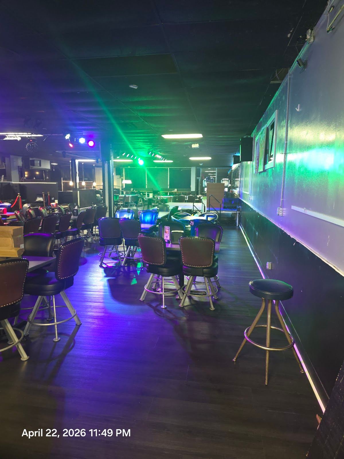 Trixx Lounge