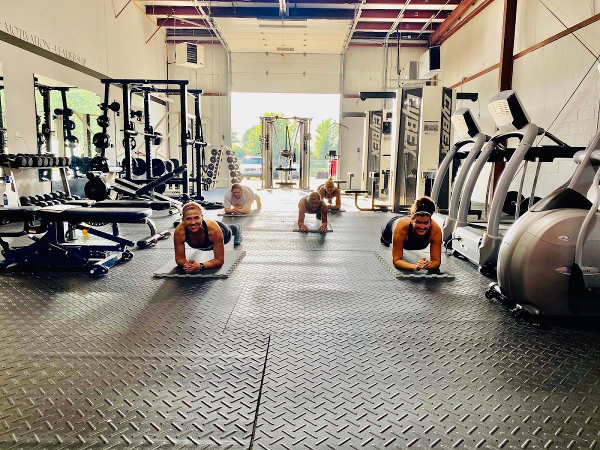 UFit South Fitness Studio