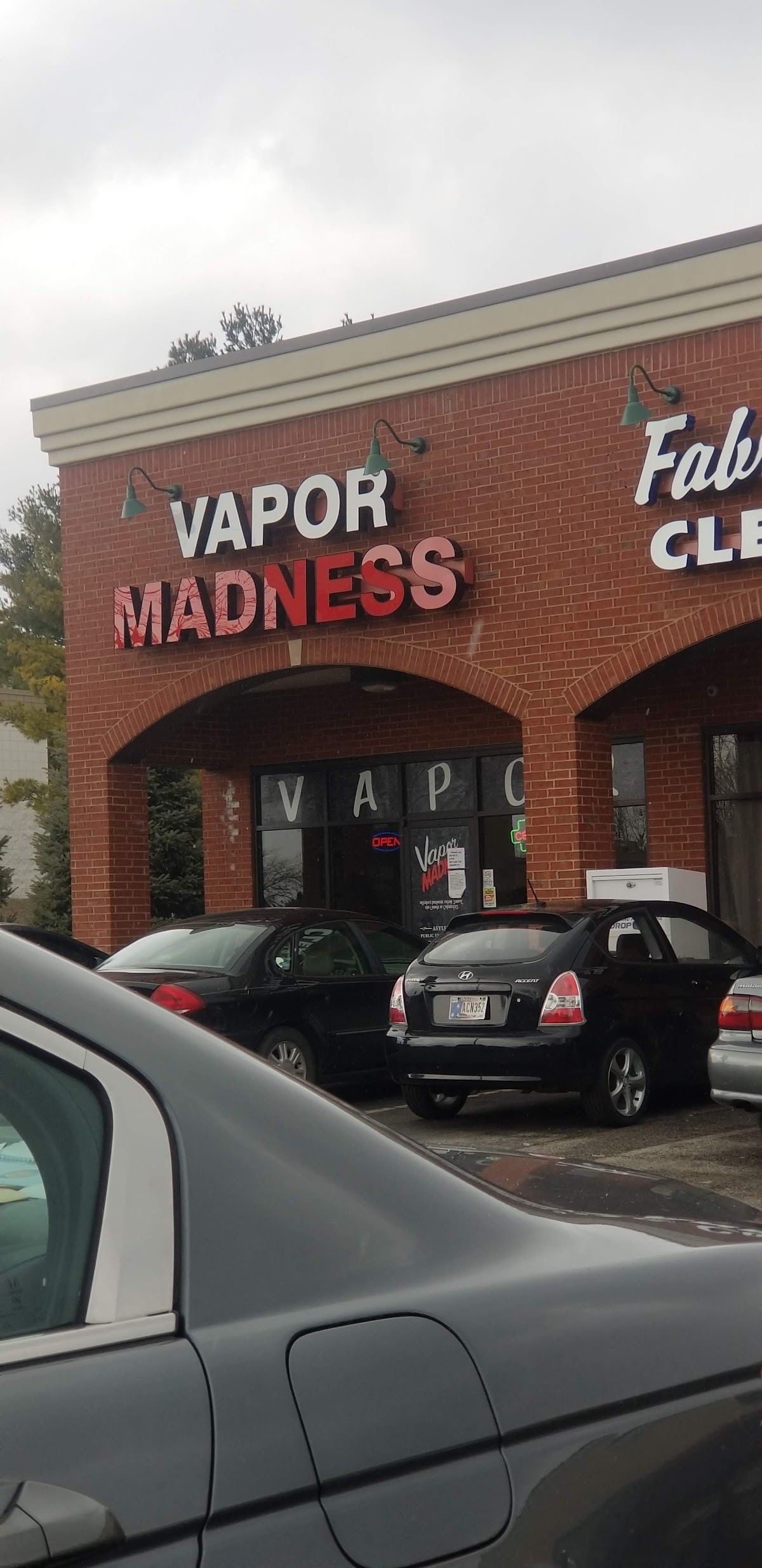 Vapor Madness