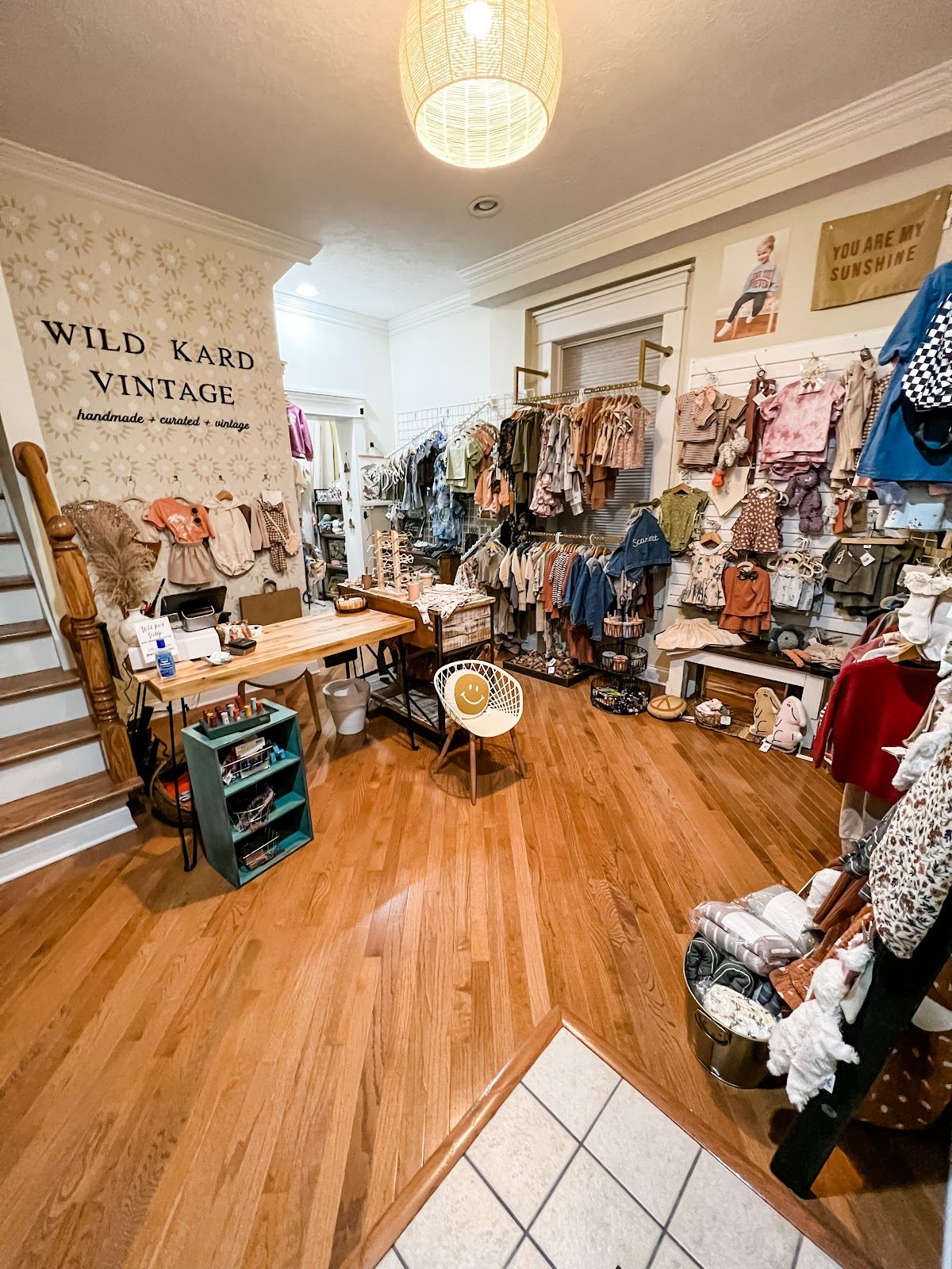 Wild Kard Vintage