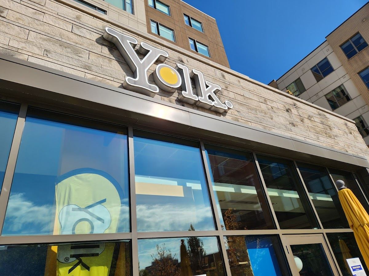 Yolk - City Way