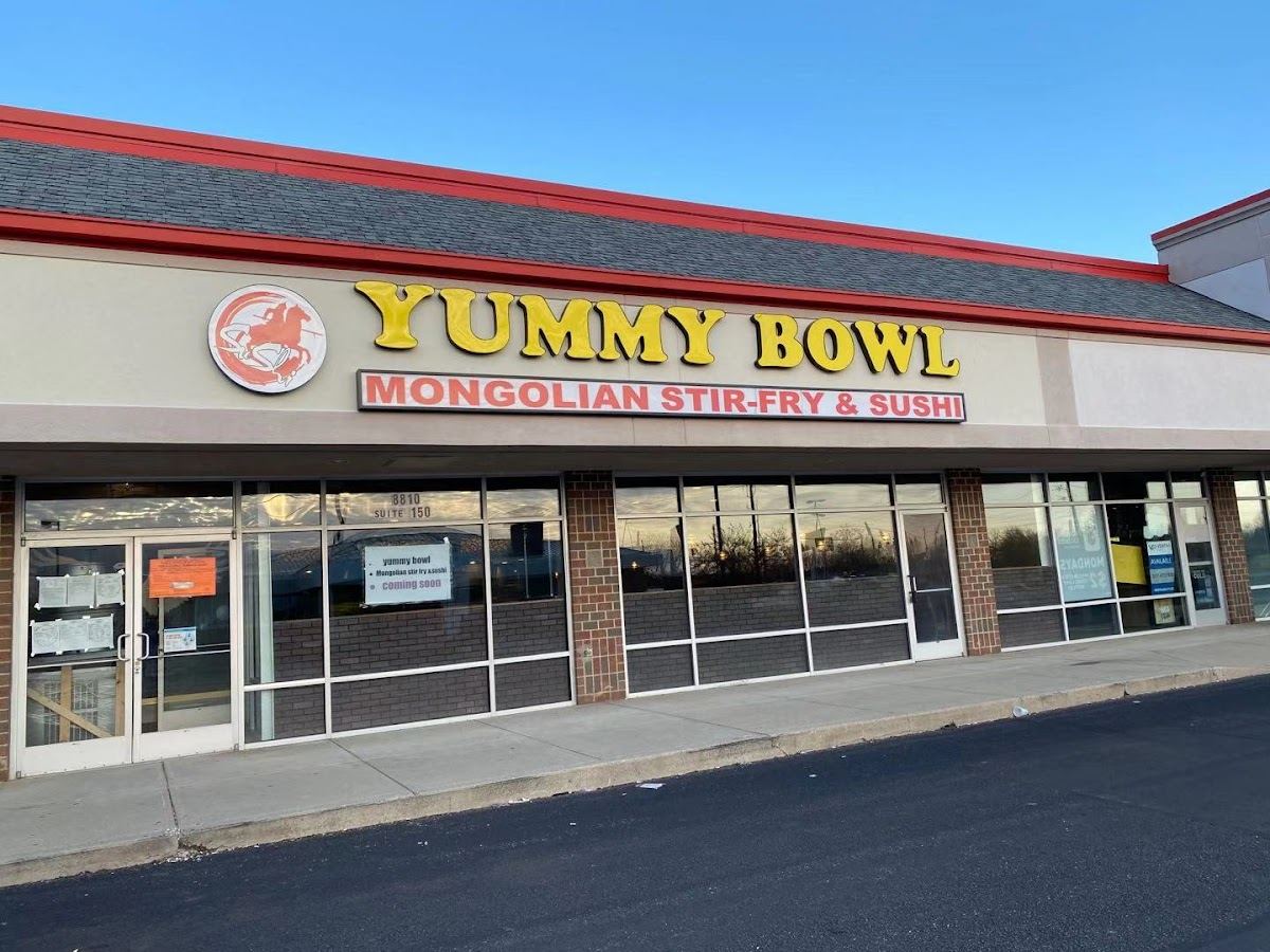 YUMMY BOWL（GREENWOOD）