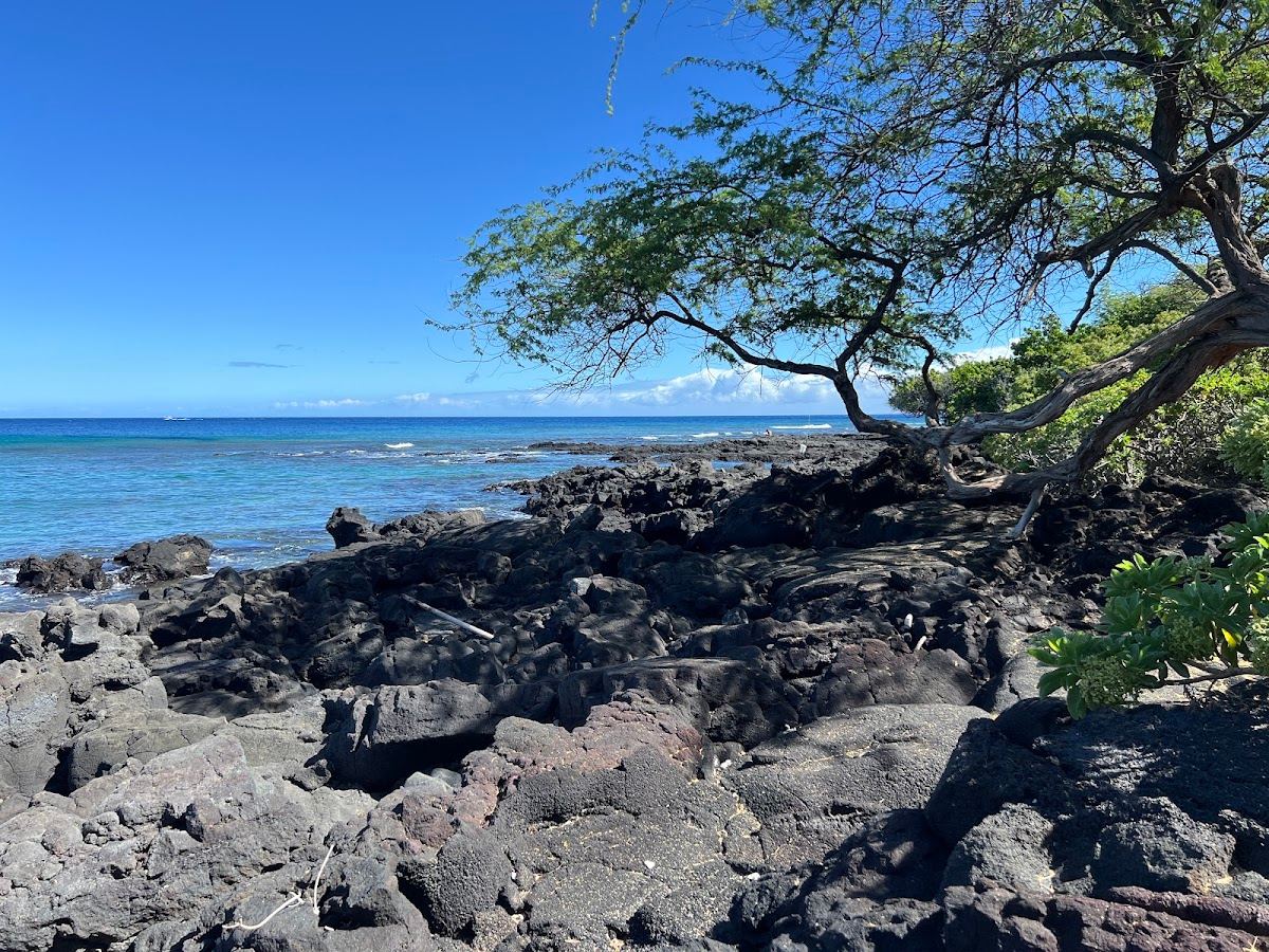 Ala Kahakai National Historic Trail