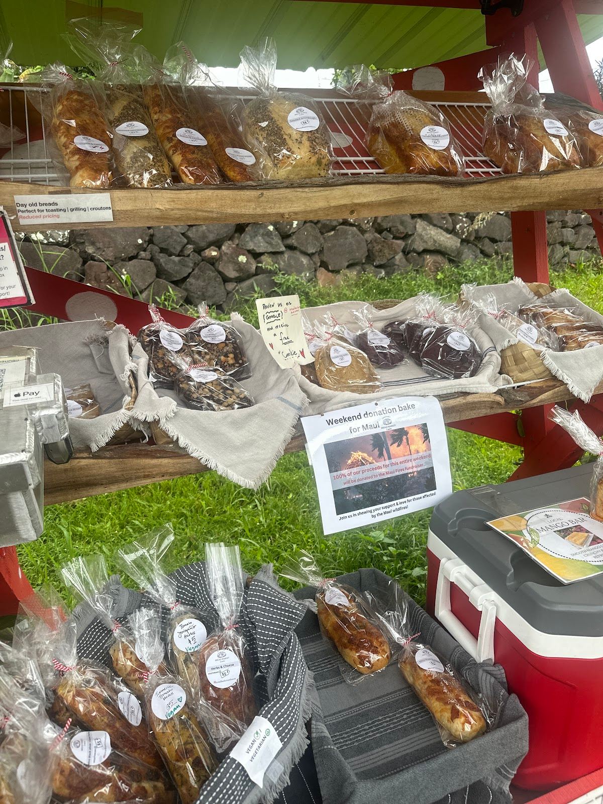 Breadbasket & more