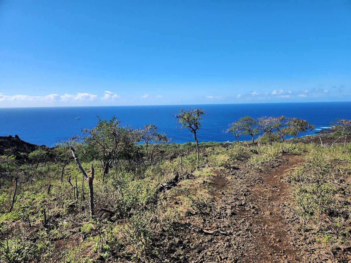Captain Cook Monument Trail