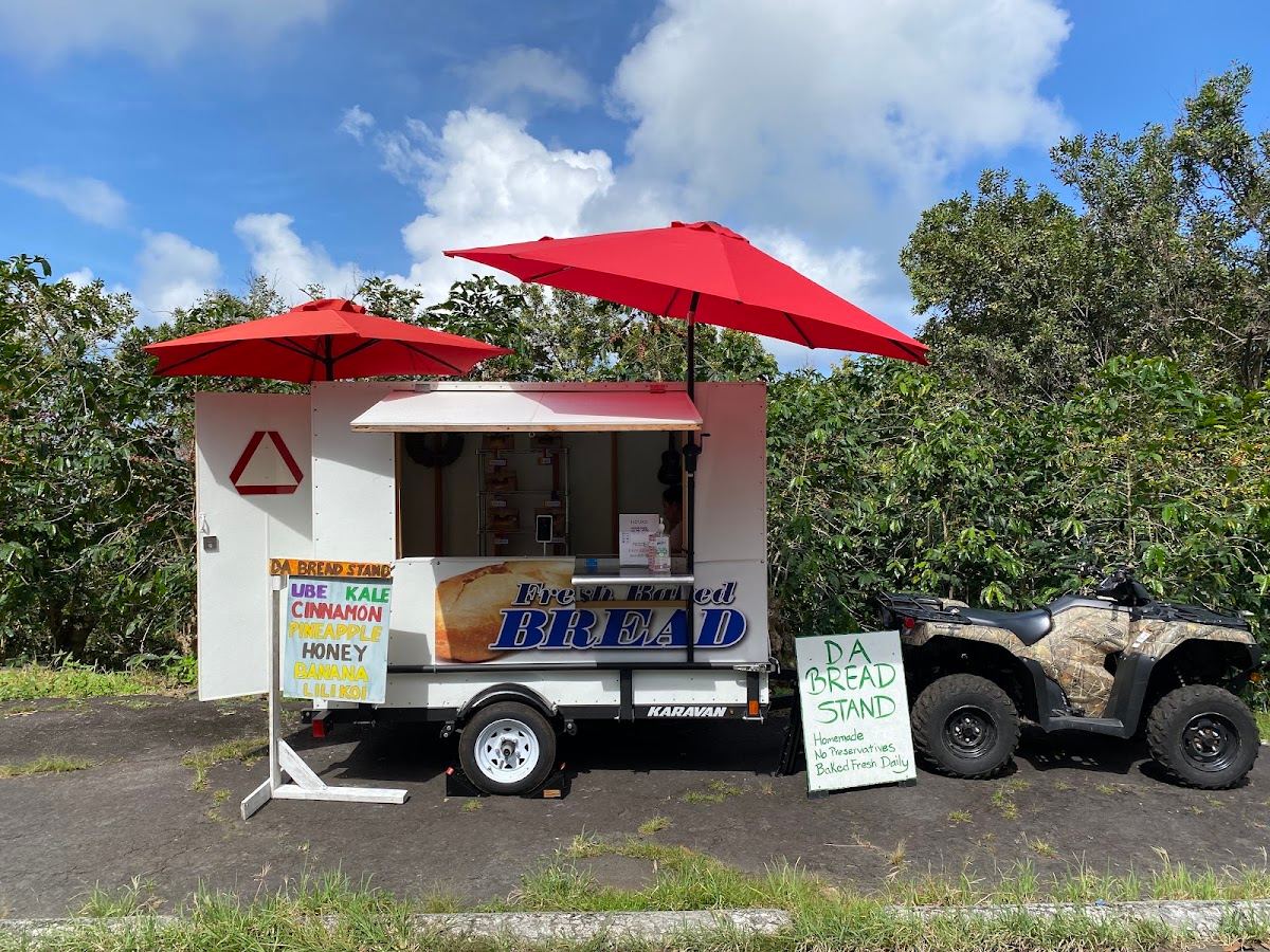Da Bread Stand