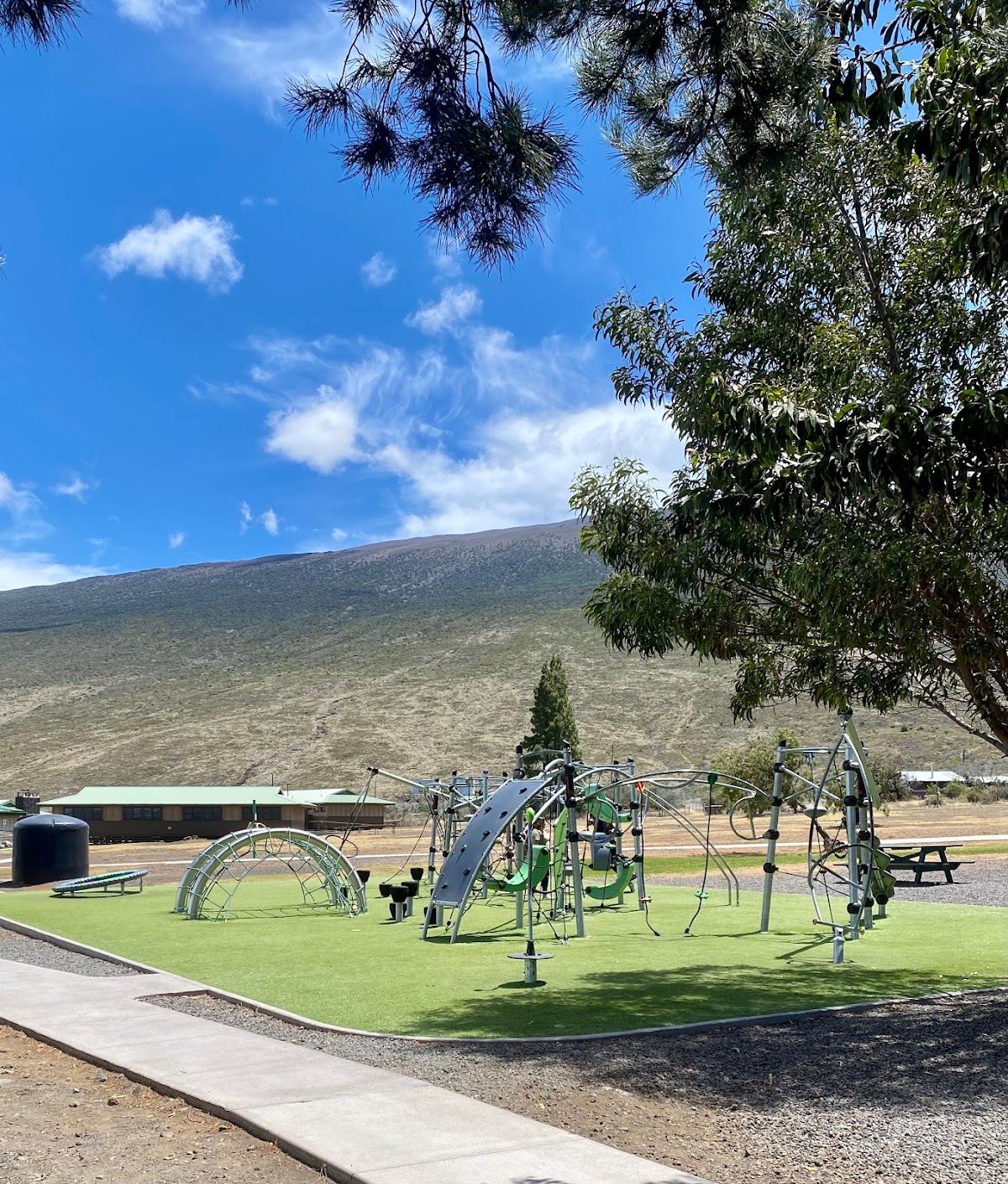 Gilbert Kahele Recreation Area