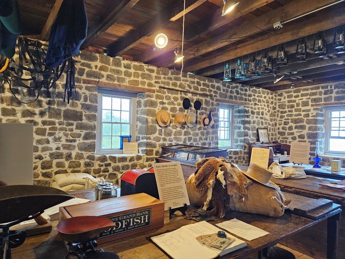 H.N. Greenwell Store Museum