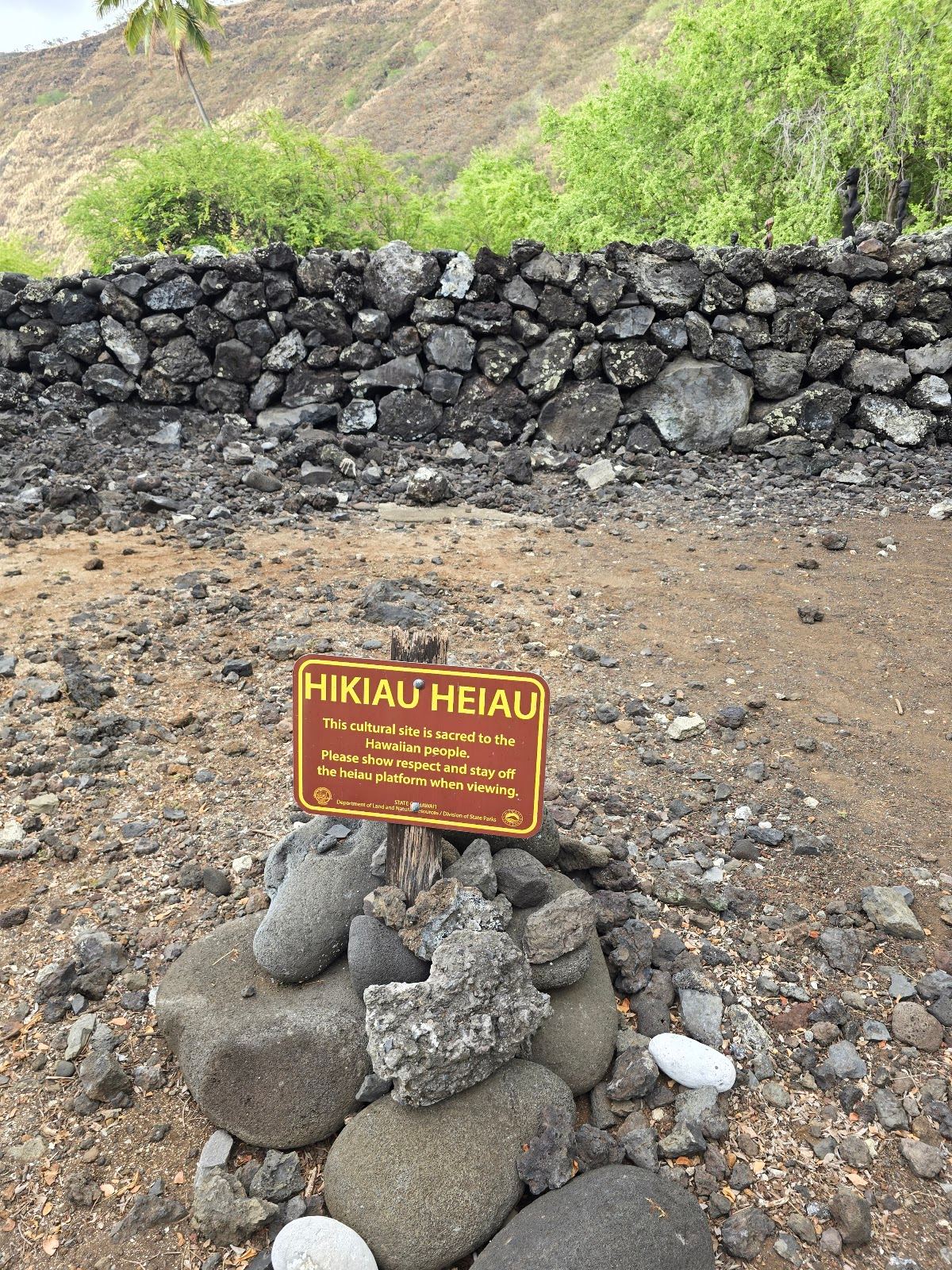 Hikiau Heiau