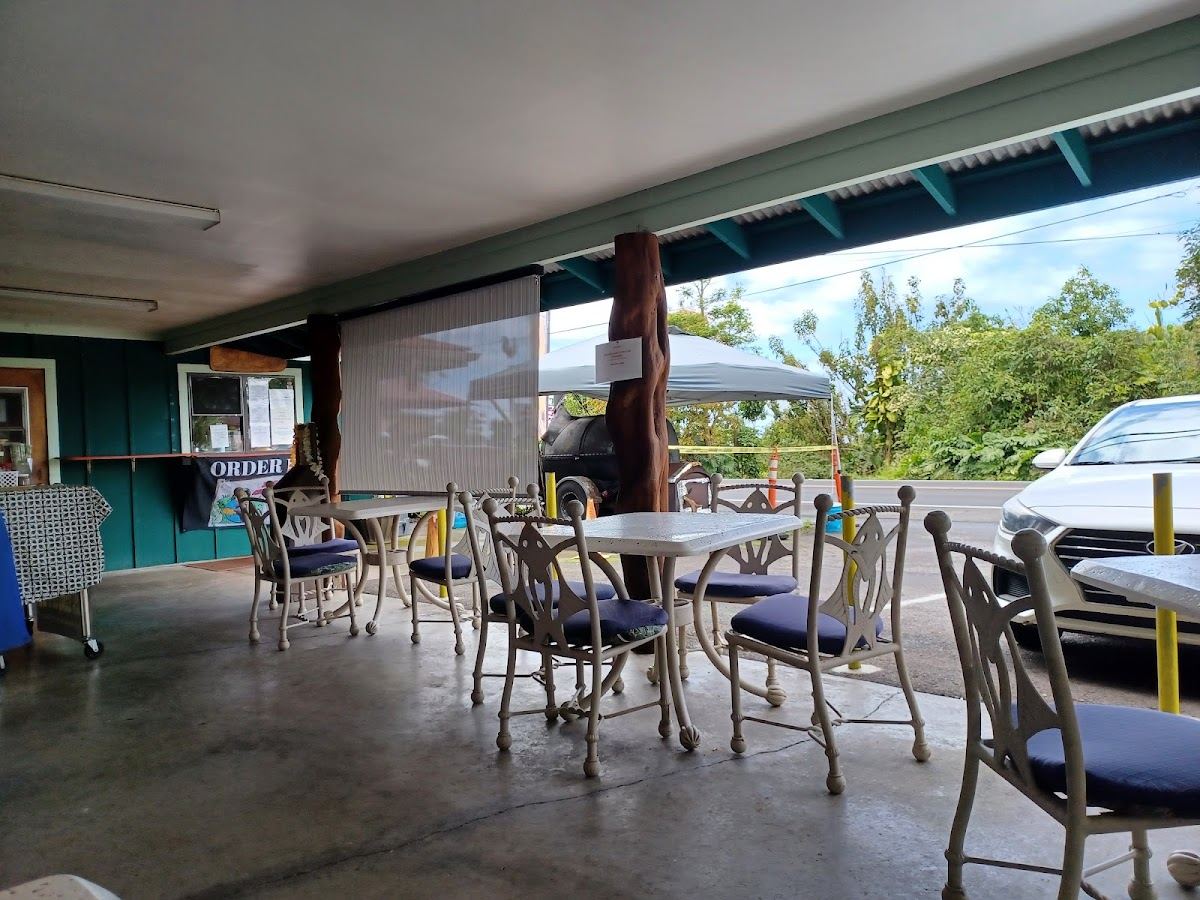 Honaunau Poke Shop