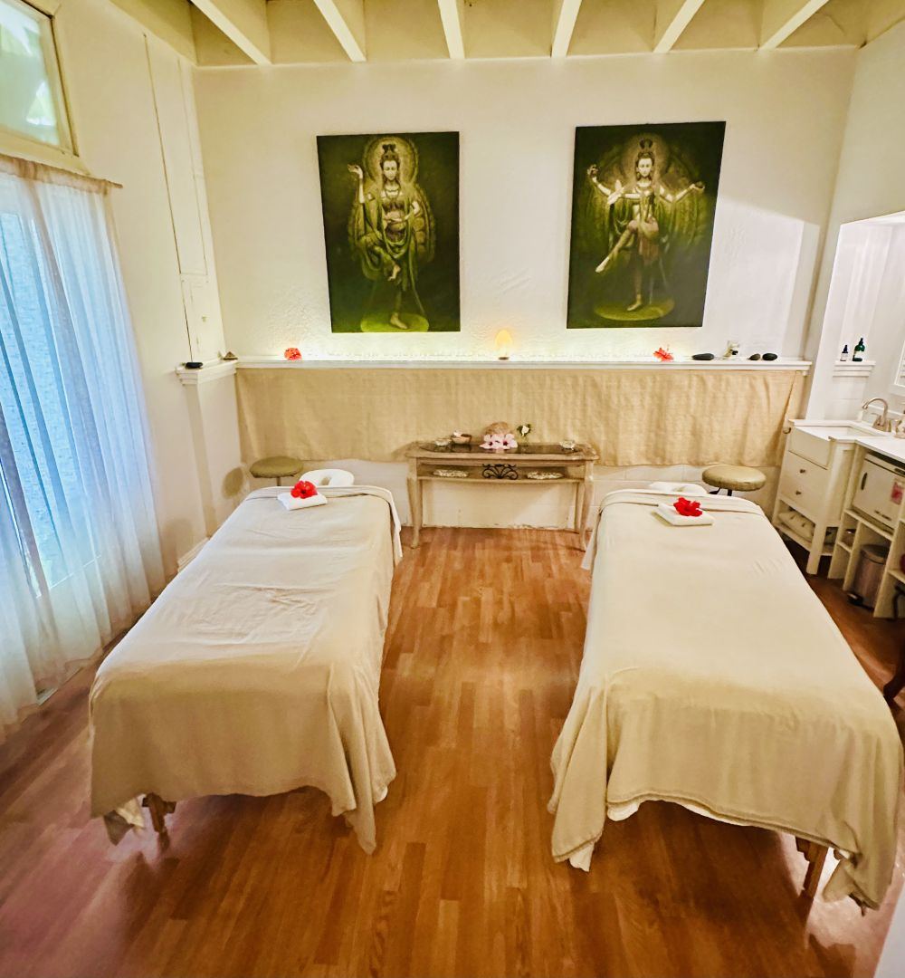 Island Spirit Healing Center and Day Spa