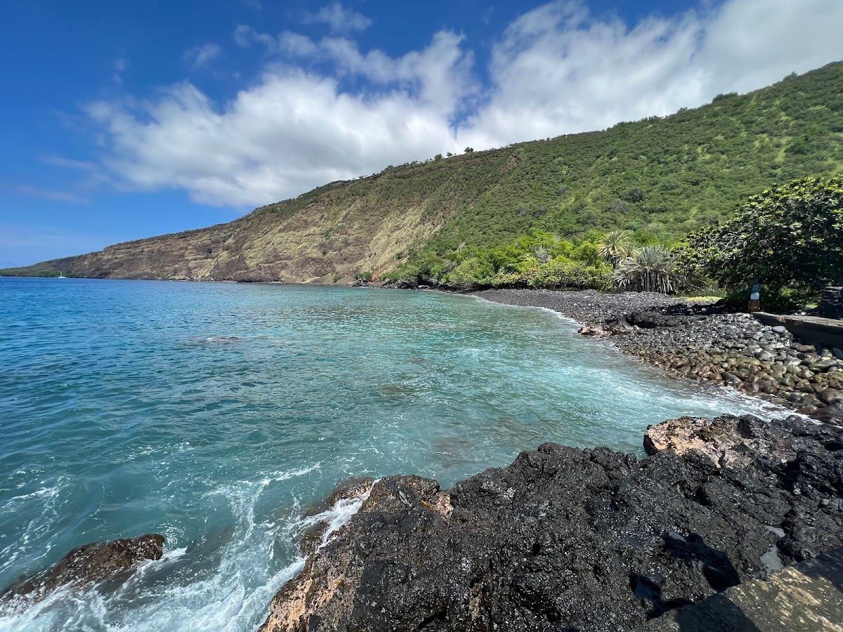 Kealakekua Bay State Historical Park