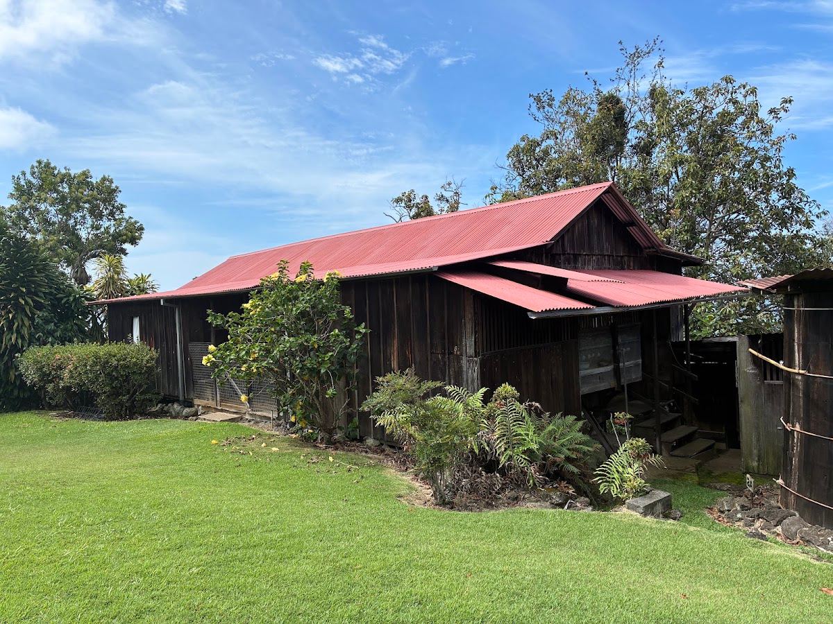 Kona Coffee Living History Farm
