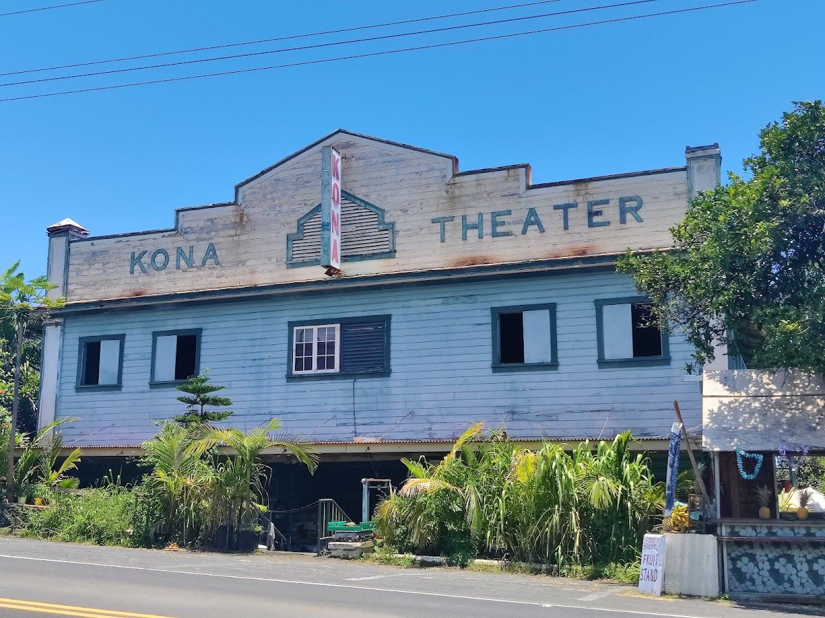 Kona Theater