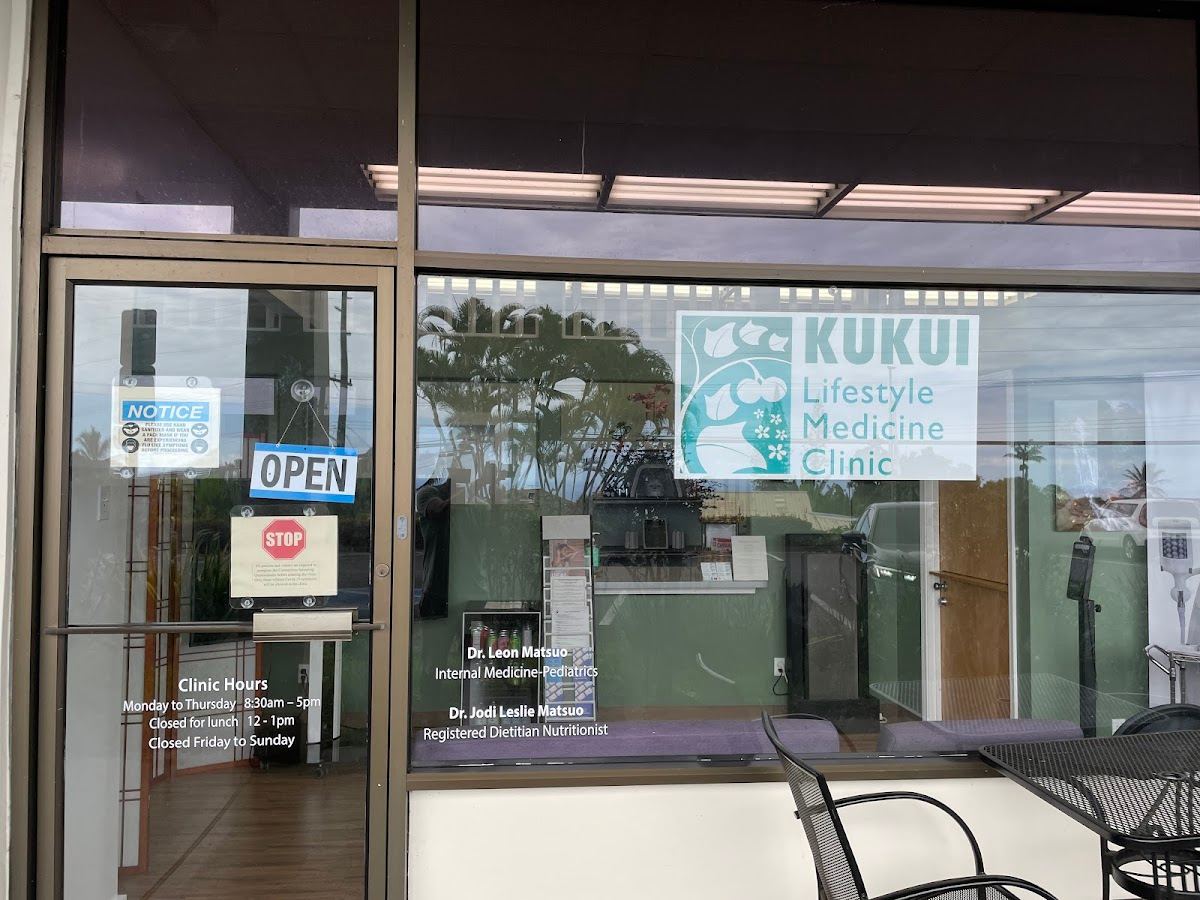 Kukui Lifestyle Medicine Clinic and Med Spa
