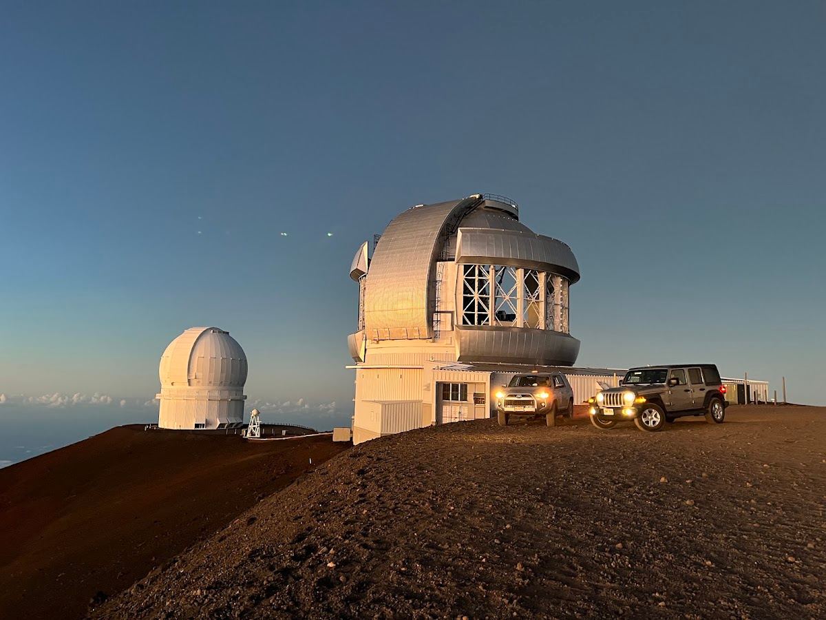 Mauna Loa Observatory