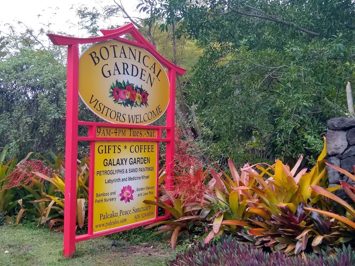 Paleaku Gardens Peace Sanctuary