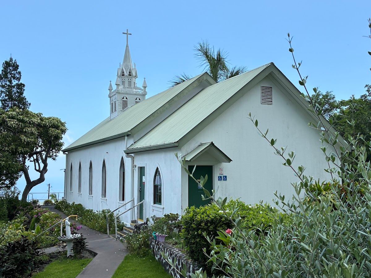 St Benedict Catholic Church