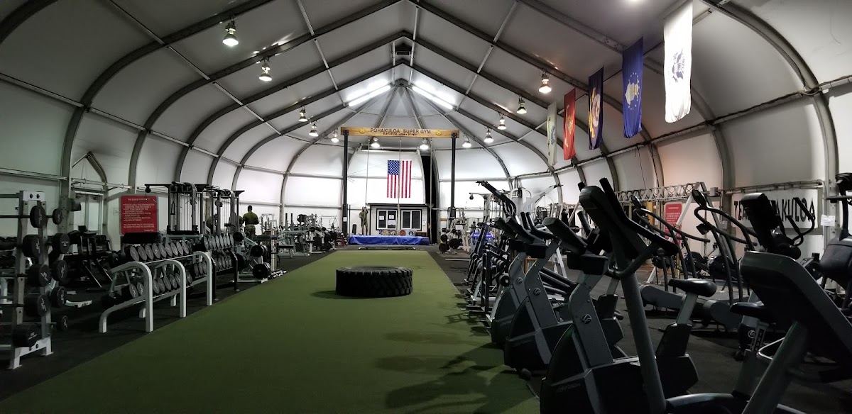 Super Gym