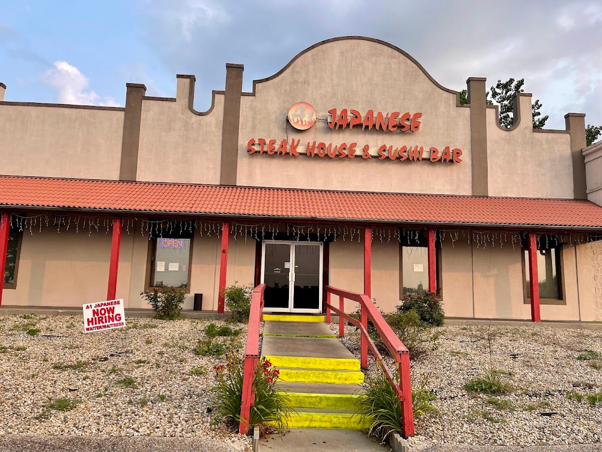A1 Japanese Steakhouse and Sushi Bar