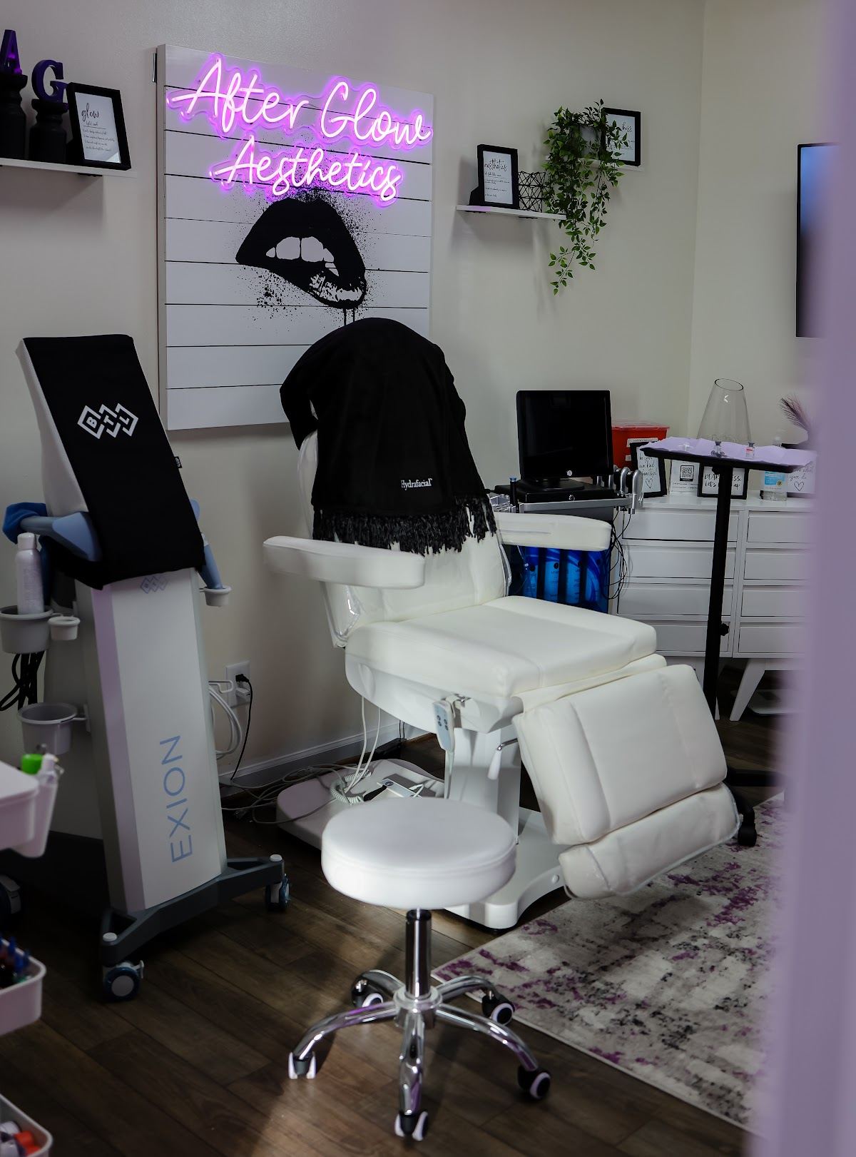 After Glow Aesthetics & IV Hydration