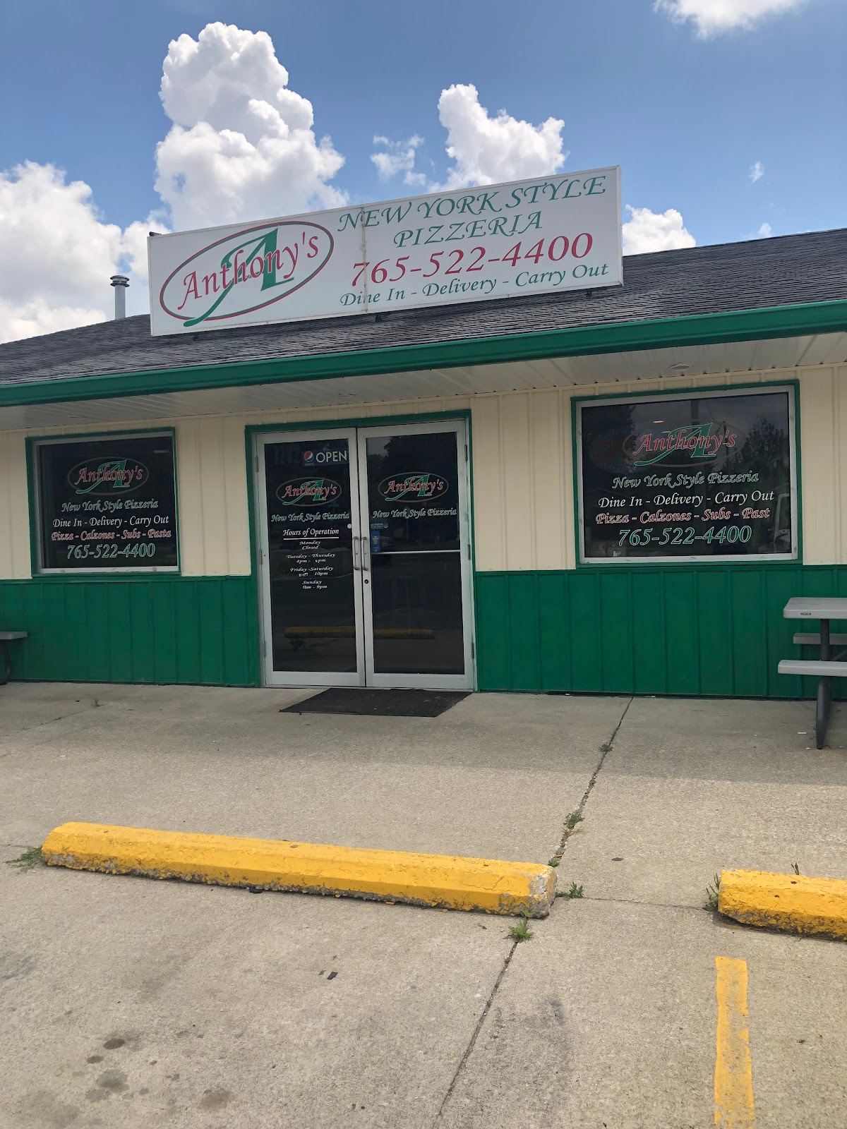 Anthony's Pizza