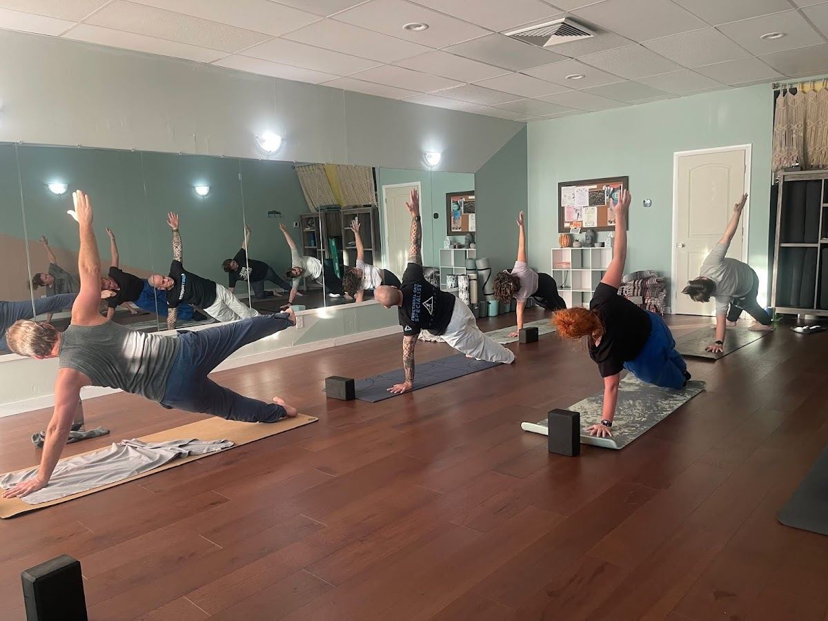 Balance & Breath Yoga and Wellness
