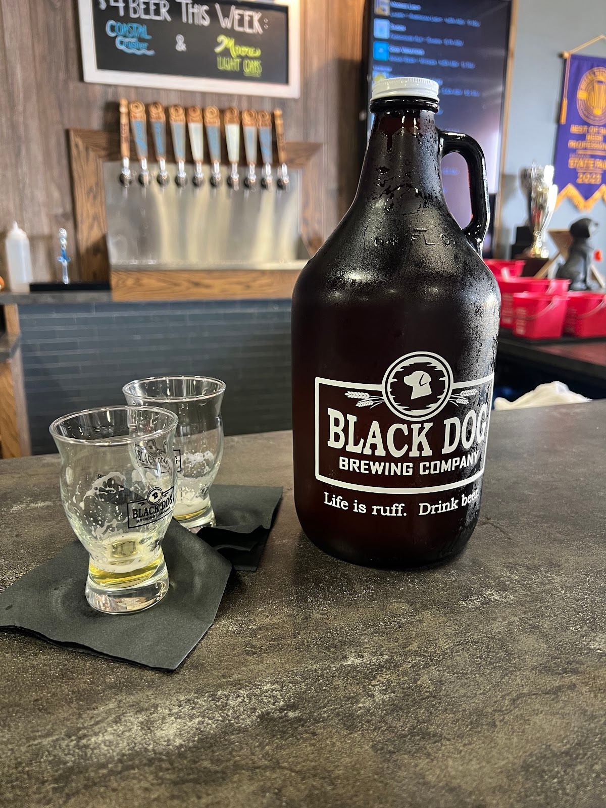 Black Dog Brewing Company