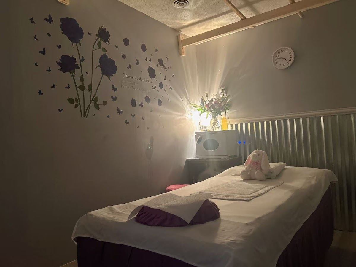 Bliss spa