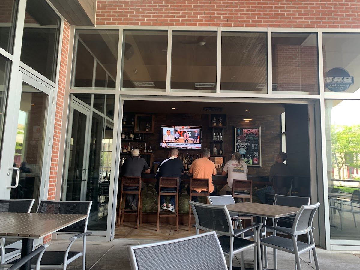BRU Burger Bar Plainfield