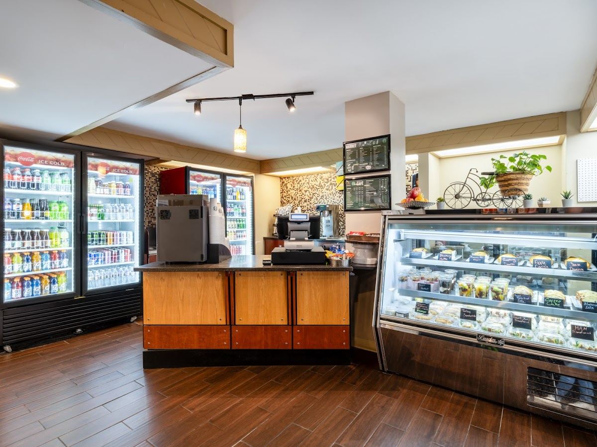 Cafe Wyndham