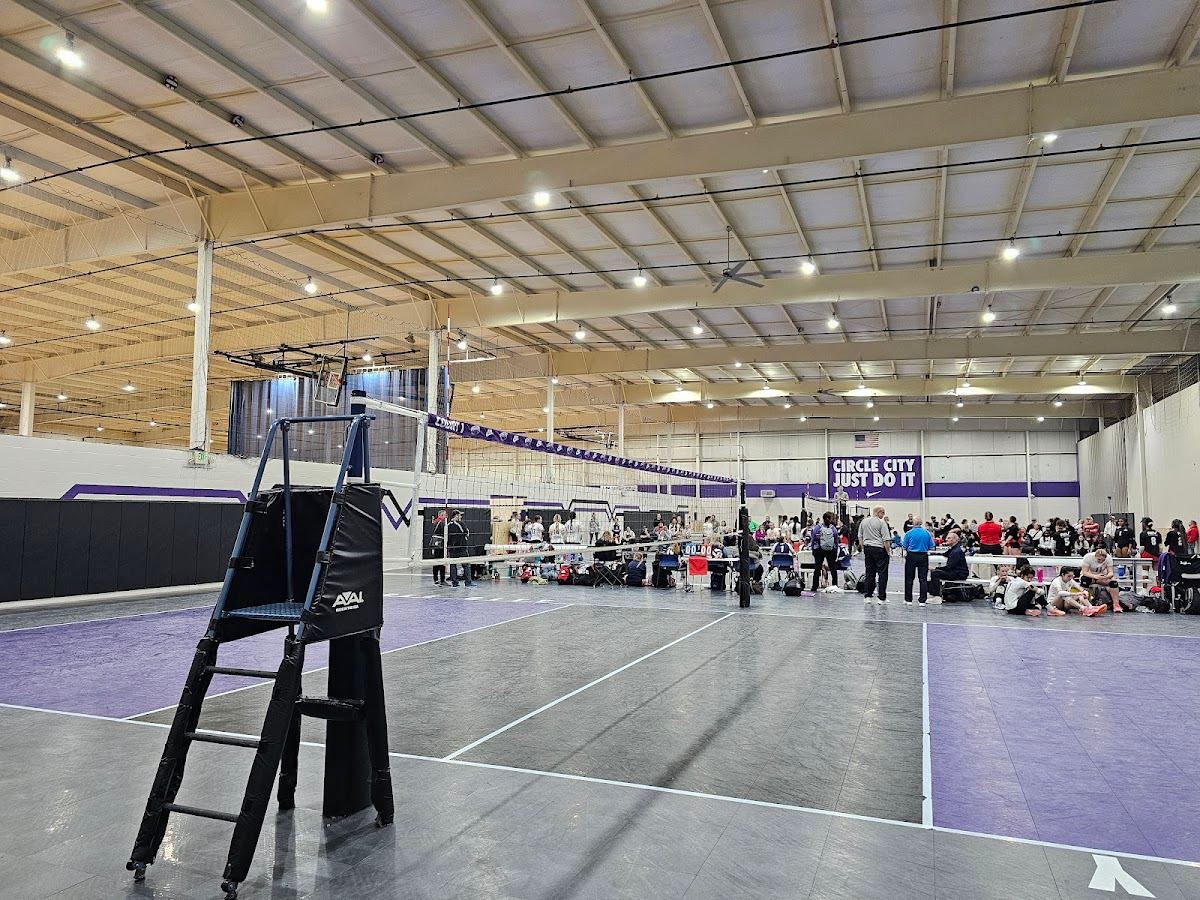Capitol Sports Center
