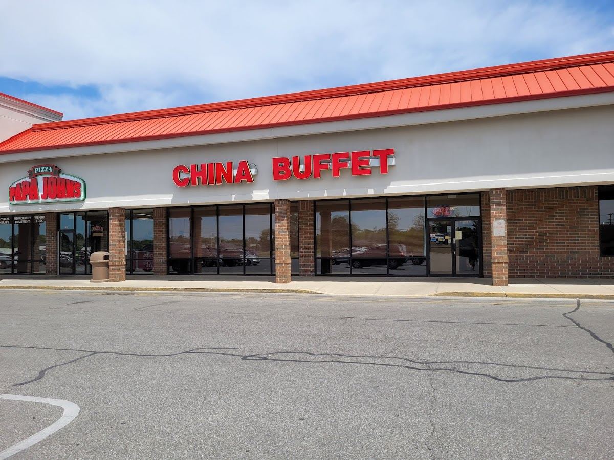 China Buffet