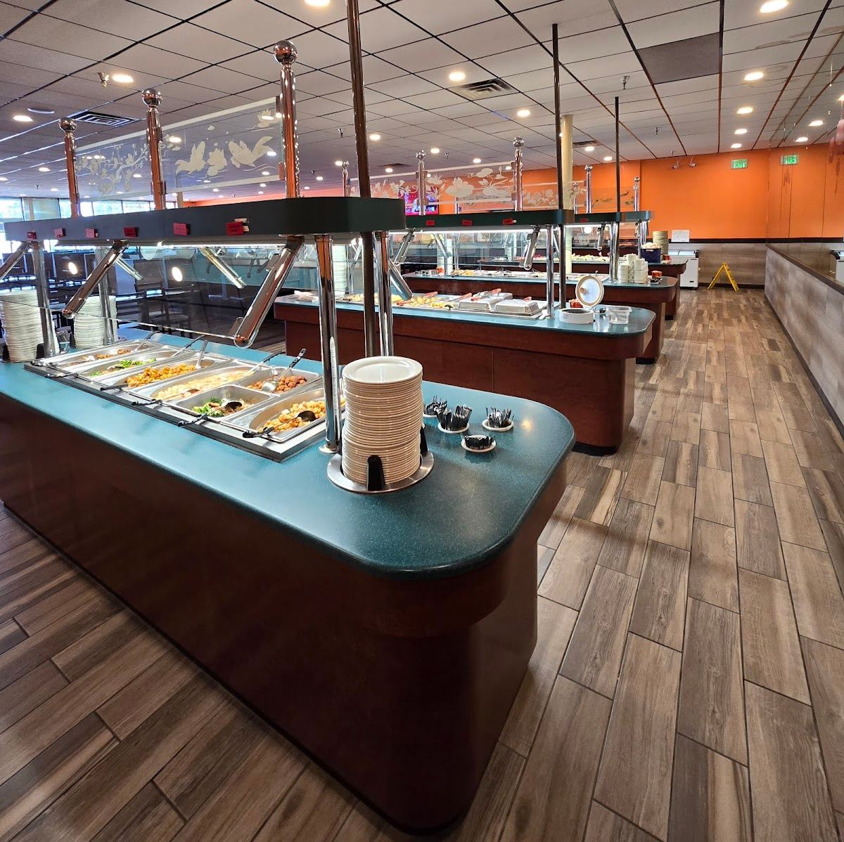 China Buffet