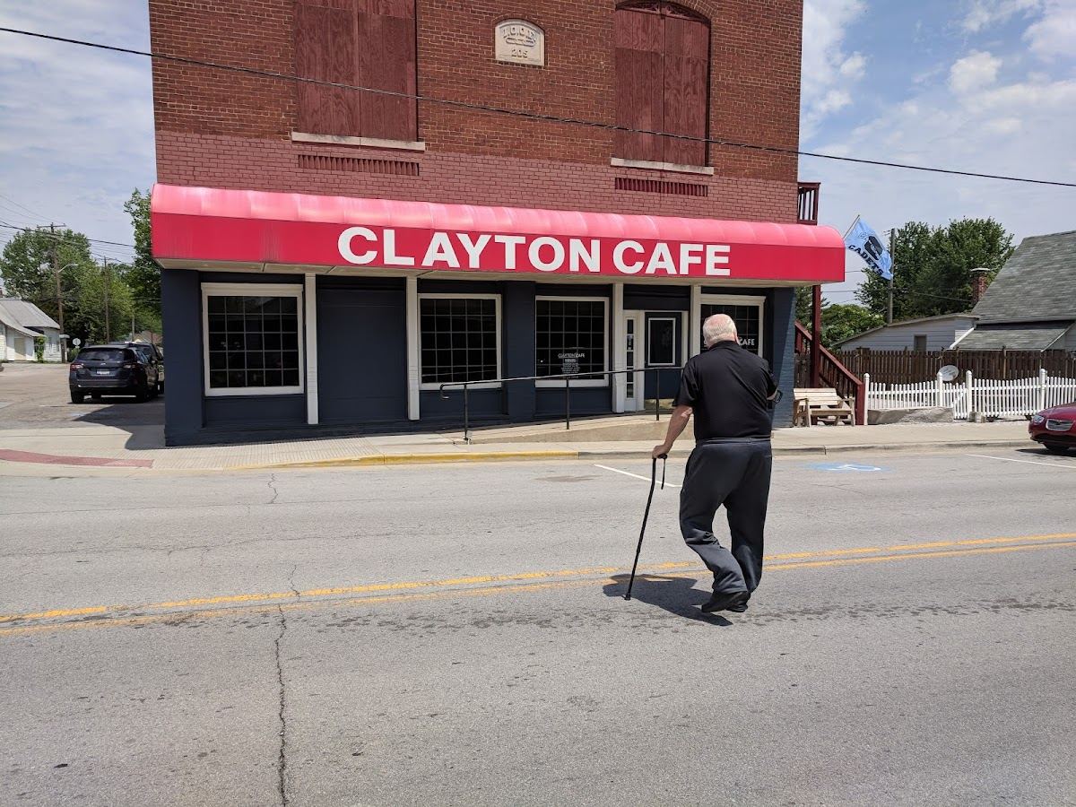 Clayton Grill & Cafe