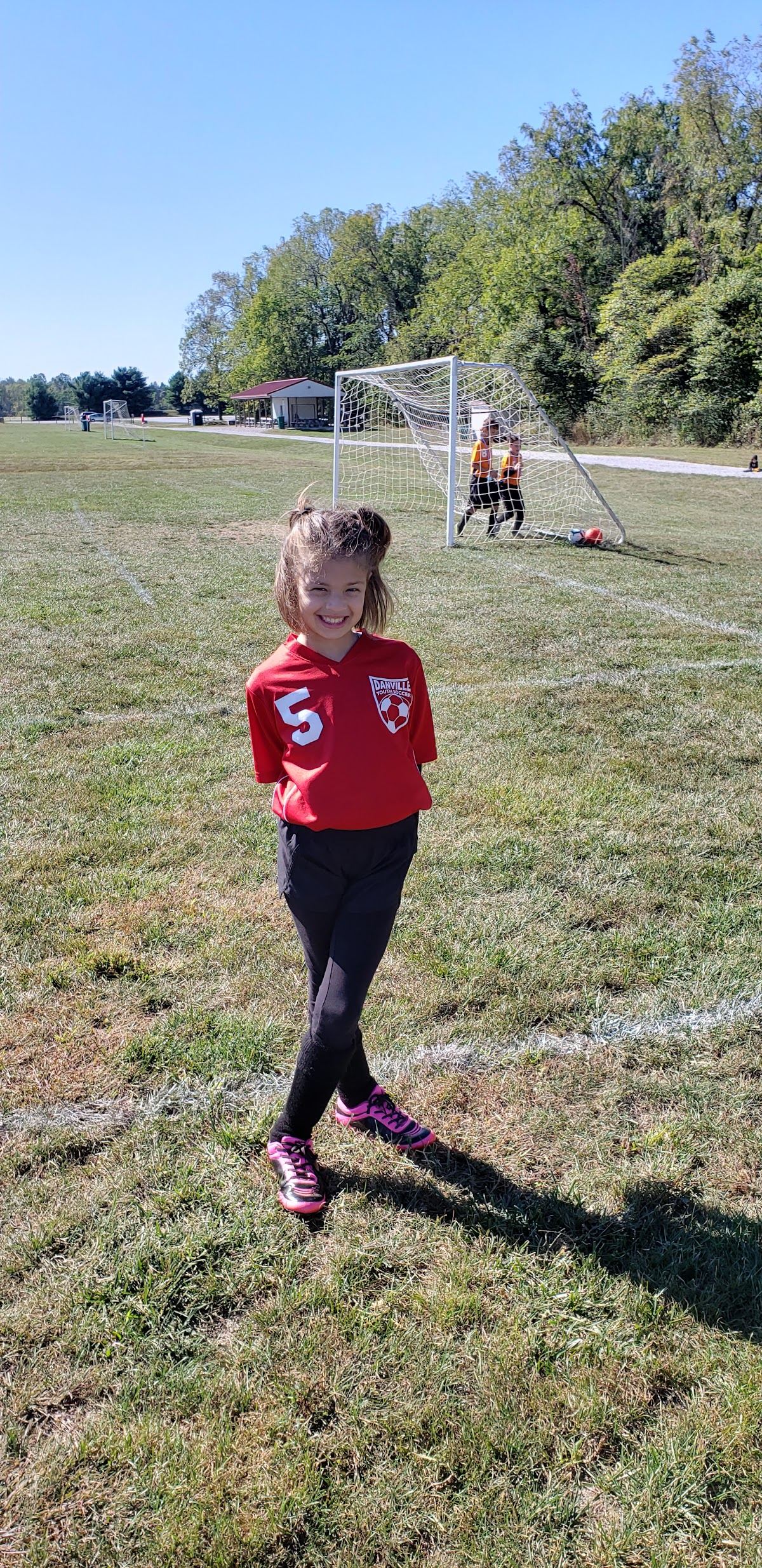 Danville Optimist Youth Soccer Club
