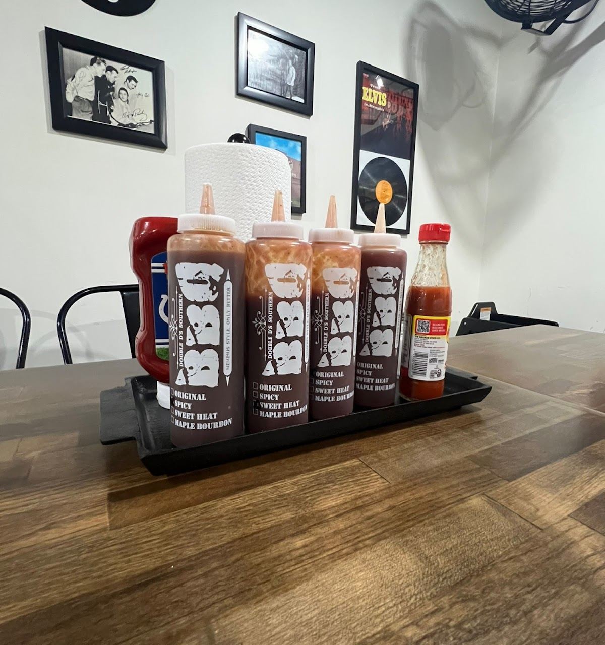Double D’s Southern BBQ