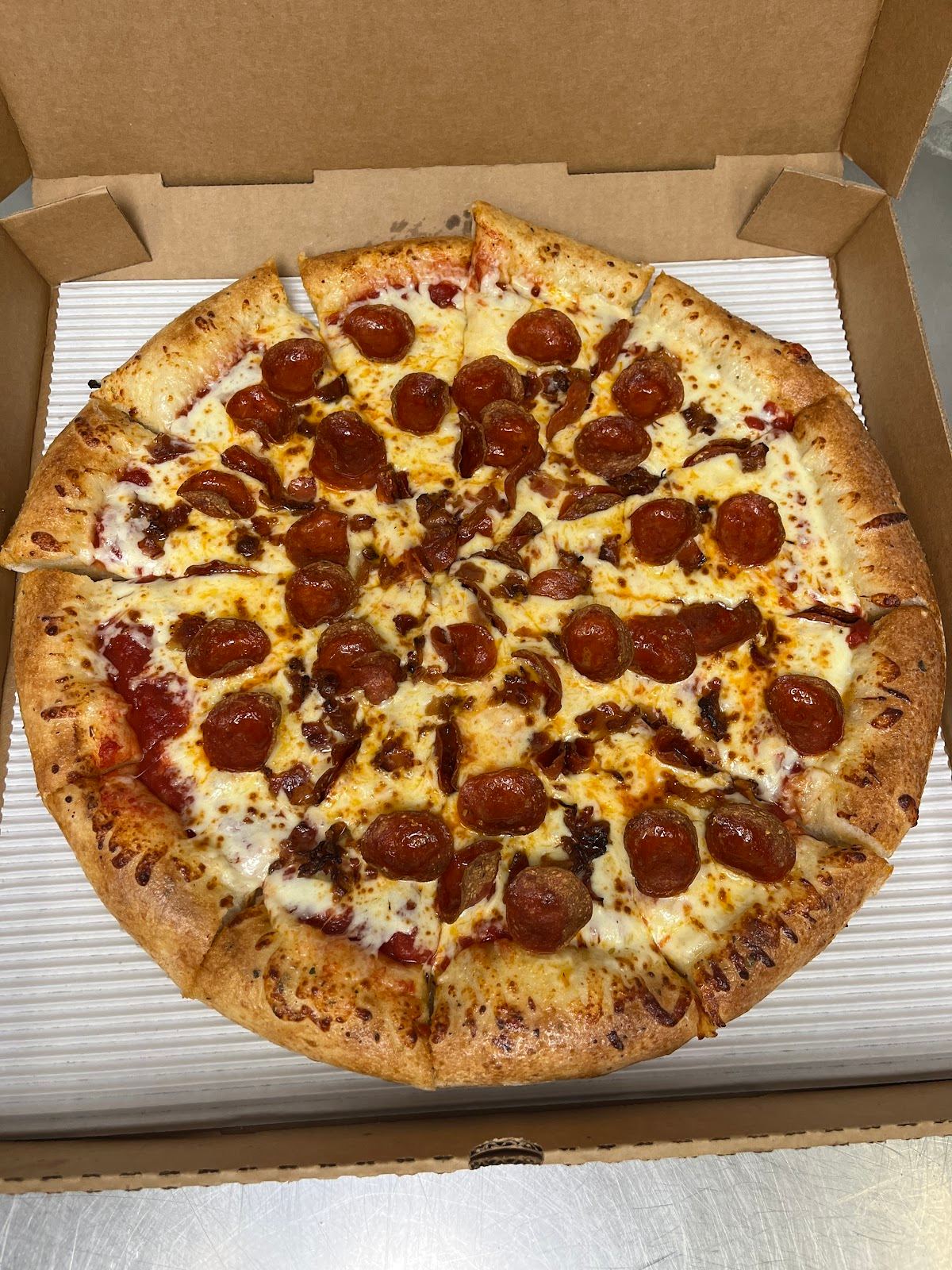 Greek's Pizzeria Whitestown