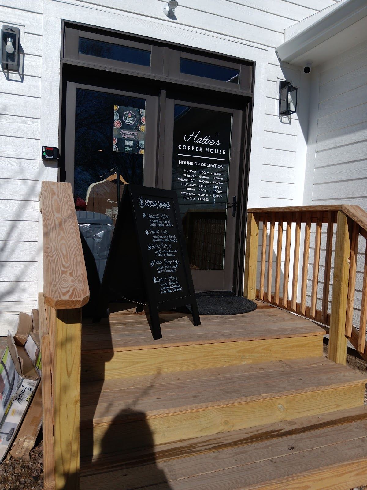 Hattie's Coffee House