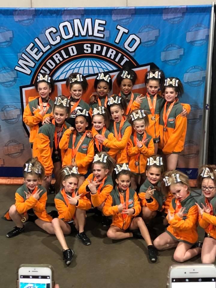 House of Legends Cheer + Tumbling