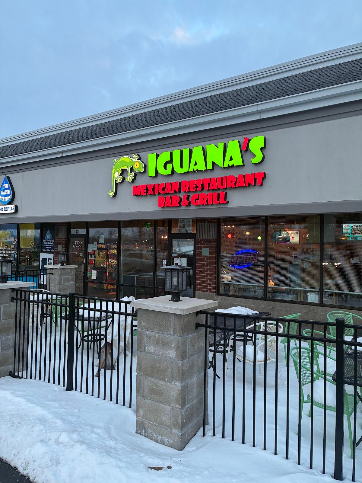 Iguanas Mexican Restaurant