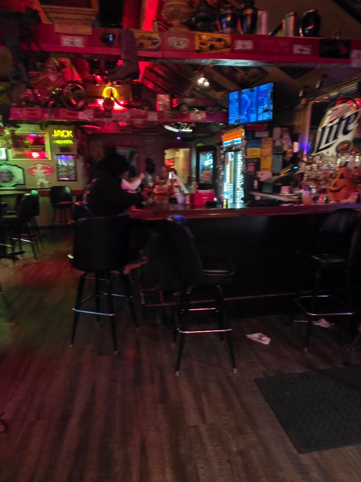 Indy Road Pub